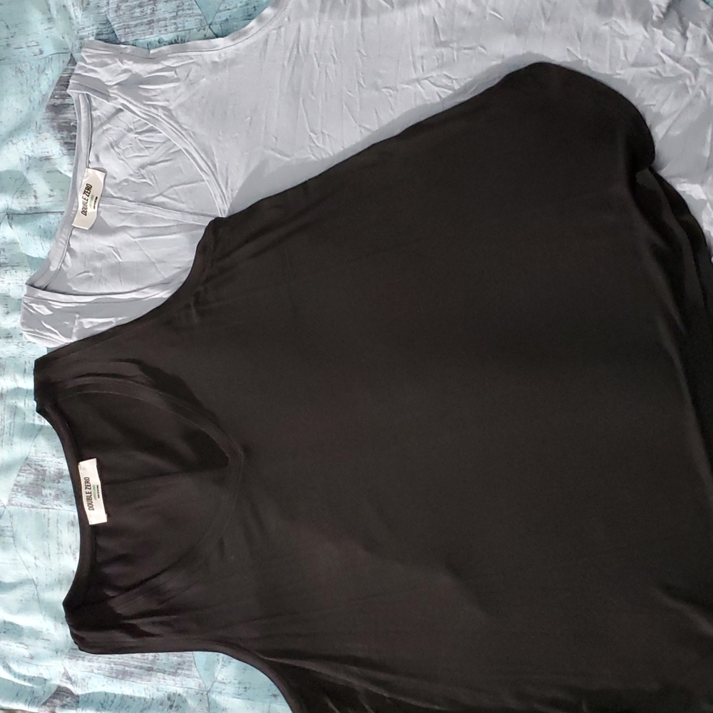 Set of TWO Tanks
